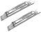 SIGANDG Lame Tondeuse 20 cm Compatibles avec Stihl Robot Tondeuse iMOW RMI 422 422P 422PC RMI422 P C, Lame de Rechange,2pièces