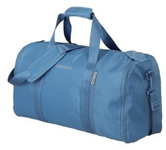 Travelite Basics 2-in-1 Travel Bag/Garment Bag, Reisetasche 52 cm