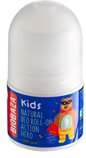 Biobaza Kids Deo Action Hero