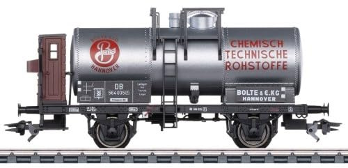 BOLTE, Ep. III 00719-10 H0 Tank Car