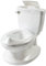 Summer Infant Vasino WC Bimbo con Suono Sciacquone, Tavoletta Ribaltabile e Scomparto Salviette, My Size Potty Bianco