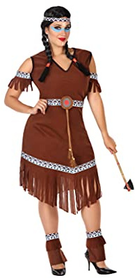 ATOSA costume indian woman XS