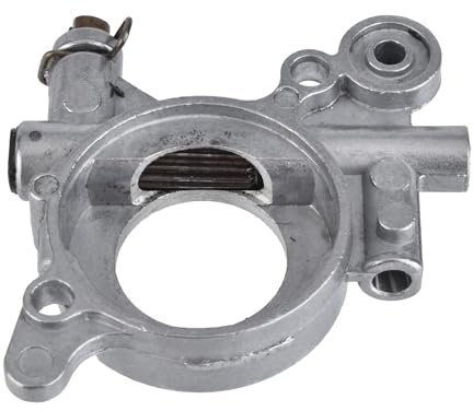 Cancanle Pompa Olio per Husqvarna Motosega 365 371 372 XP 372XP 362
