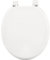 Abattant WC 37 x 47 cm blanc