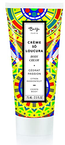 SO LOUCURA Zedro E PASSION FRUIT BODY CREAM TUBE 75 ml