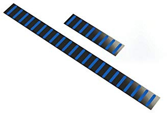 Sticker Proguard Avant - Standard - Noir/BLeu