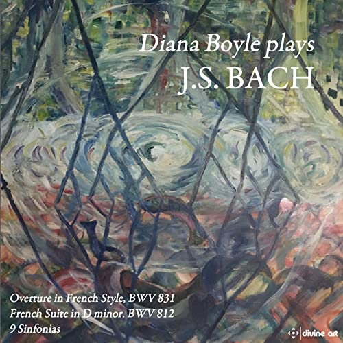 Diana Boyle plays J. S. Bach