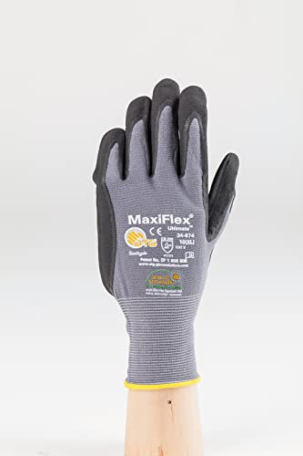 Handschuh MaxiFlex Ultimate Gr.8