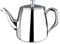 Café Olé PT-070 Premium Tea Pot, 18/10 Stainless Steel, Mirror Polished, 70oz, Stay Cool Hollow Handles, Perfect Pour Spout, Silver, 72oz