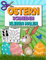 OSTERN Schneiden Kleben Malen: Ausschneiden Für Kinder Ab 3 Jahre | Kindergarten Arbeitsbuch | Ostern Malbuch Für Kinder