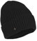 LOEVENICH Damen Strickmütze Cozy Winter - Schwarz
