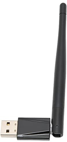 USB-WLAN-Adapter, 150 Mbit/s IEEE 802.11n/g/b 2,4-G-Wireless-Netzwerkadapter für PC, Bluetooth-Unterstützung, 3,5-dBi-Antenne, für Windows, Vista Usw.