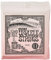 Ernie Ball Concert/Tenor Clear Nylon Ball-End, Corde per ukulele con Sol avvolto