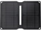 Sandberg Solar Charger 10W 2xUSB, Solarladegerät, schwarz