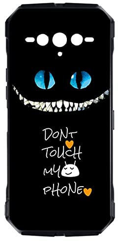 Auotu Funda with protección de la cámara de Silicona Carcasa TPU Silicone Case Cover Bumper para DOOGEE S100 / DOOGEE V30T / DOOGEE V30 (2023) ESIM 5G Outdoor Smartphone (Mode 10)