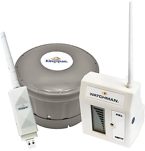 Watchman SENSit Smart Oil Tank Monitor/Gauge with Plug