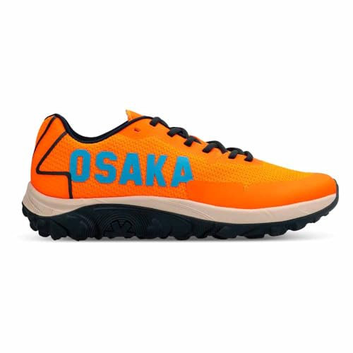 Osaka Unisex Hockeyschuhe Kai MK1, feldhockey Schuhe- Orange