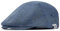 CLAPE Newsboy Schirmmütze Baumwolle Schiebermütze Flachmütze Herren Damen Gatsby Ivy Irish Hat UV-Schutz Driving Cap Barett Kappe