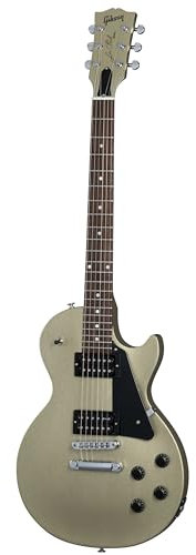 Les Paul Modern Lite Gold Mist Satin - Single Cut E-Gitarre