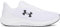 Under Armour UA Charged Pursuit 4, Zapatillas para Correr Hombre, White/White/Black, 43 EU