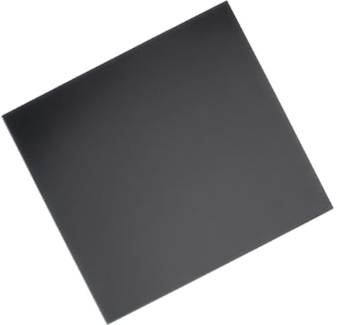 ULTECHNOVO Plateau Chauffant Pour Imprimante 3d Plaque En Verre Trempé Compatible Avec Plaque En Verre Borosilicaté