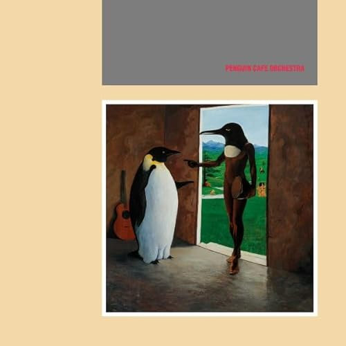 Penguin Café Orchestra