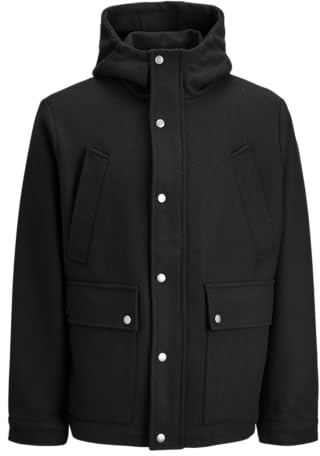 JACK & JONES Male Jacke Jacke