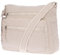 Christian Wippermann große Damen Umhängetasche Tasche Schultertasche Shopper Nylon Beige