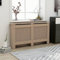 AJJHUUKI Casa & Giardino,Accessori Elettrodomestici,Riscaldamento Radiatore Accessori-casa-Radiatore Copertura 152x19x81.5 cm MDF