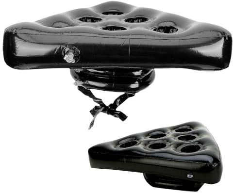 Aufblasbares Beer Pong Pool-Set – Schwimmende Dreieck-Getränkehalter, Hüte und Tische für Sommerpartys von Erwachsenen, Strand und Poolspiele, 2 Stück