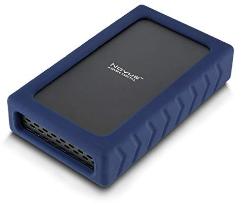 Oyen Digital Novus 30TB External USB-C Rugged Desktop Hard Drive
