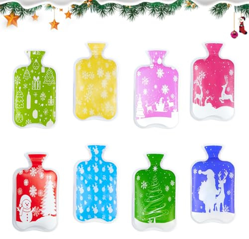 8 Stück Taschenwärmer Wiederverwendbar, Handwärmers Kinder, Taschenwärmers Kinder, Handwärmer Taschenwärmer, Handwärmer Wiederverwendbar,Geeignet für Herbst und Winter