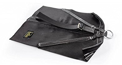 Spud, Inc. Magic Carpet Sled, Strength and Condition Sled (Black)