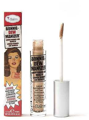 theBalm Bonnie-Dew Manizer,1er Pack (1 x 5.5 ml)