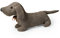 Blue Canyon Jack The Dog Door Stop| Sand Stuffed Door Stopper| Heavy Door Stopper Animals| 1kg| Polyester Fabric Door Stopper for Bedroom, Drawing Room, Outdoor| Elegant Home Décor