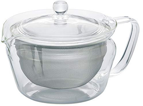 Hario ChaCha Kyusu Théière Zen 450 ml