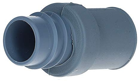 LUTH Premium Profi Parts Ablaufschlauchendstück 19mmØ für Geschirrspüler Waschmaschinen 10006151