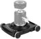 Yoidesu Camera Table Dolly, Skater Dolly, Camera Slider Dolly, Mobile Rolling Slider Dolly Car Skater Video Track Rail with 360 Degree Swivel,Mini Ball Head,DSLR Rig Film Camera