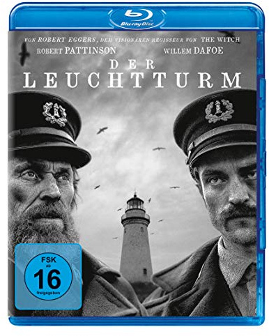 Der Leuchtturm [Blu-ray]