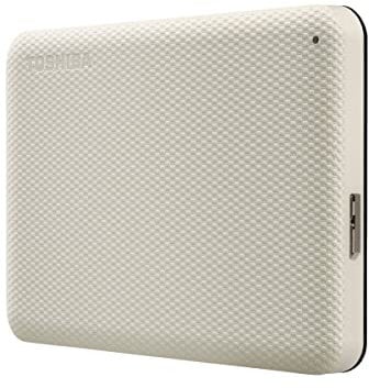 Toshiba Canvio Advance 1To 2.5p White