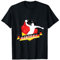 Handball Fan Team Deutschland Handballspieler & Handballfan T-Shirt