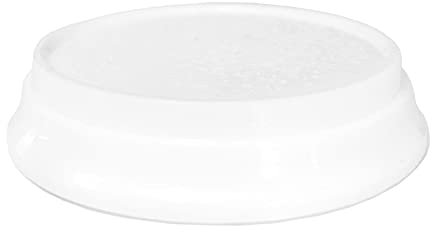 Strathwood Basics Adirondack Ottoman, Bianco