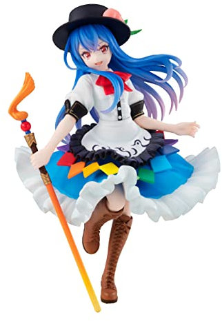 Touhou Project SSS PVC Statue Tenshi Hinanai 17 cm