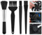 Vesaneae 4 Stück Antistatische ESD Bürste, Reinigungsbürste Kit, PC Reinigungs Pinsel Kit, Kamera Reinigungsset, Tastatur Staubpinsel, Antistatik Reiniger Bürste für Laptop Tastatur Leiterplatte