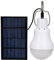 RANRAO Solar Glühbirne, Solarlampe LED Licht Tragbare Birne Solarlampen Lämpchen 3,6 W Lampe, Solar Panel Beleuchtung für Camping,Wandern,Angeln,Gartenhaus