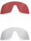 Verres compatibles de rechange pour Oakley Sutro OO9406 | Photochromatiques, transparents ou colorés, Photochromatique + verres routiers, Medio