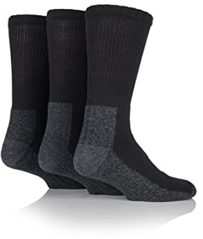 SockShop Workforce Mens Safety Boot Socks