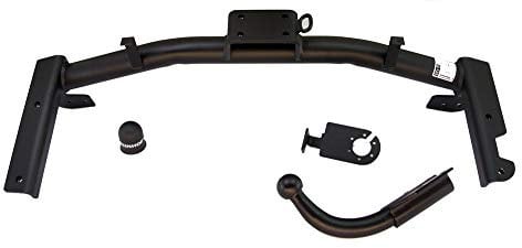 Steinhof Anhängerkupplung starr für Opel Corsa 3 C 3/5-Tür Fließheck 10/2000-2006