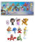 Famosa Disney 100 Small But Mighty, Sammelspielzeug mit Disney-Charakteren, enthält 8 Verschiedene Figuren, 100% offizielle Lizenz, 12 zum Sammeln, 3 Jahre, (DED16800)