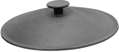 Couvercle en fonte Ø30 cm couvercle de casserole universel